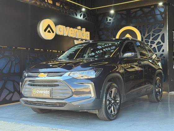 CHEVROLET TRACKER 1.2 TURBO FLEX PREMIER AUTOMÁTICO